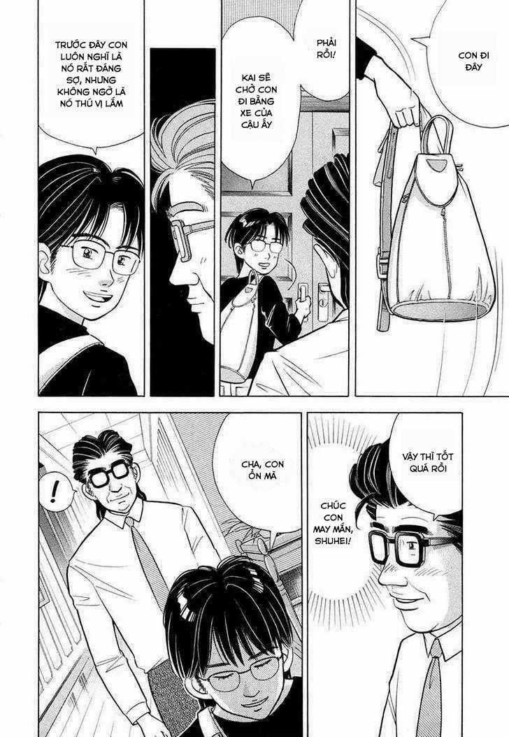 Piano No Mori - Chapter 66 - Trang 7