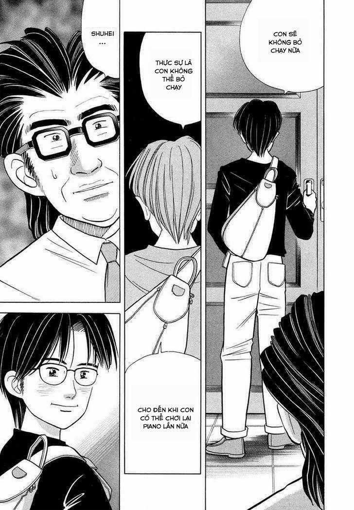 Piano No Mori - Chapter 66 - Trang 8