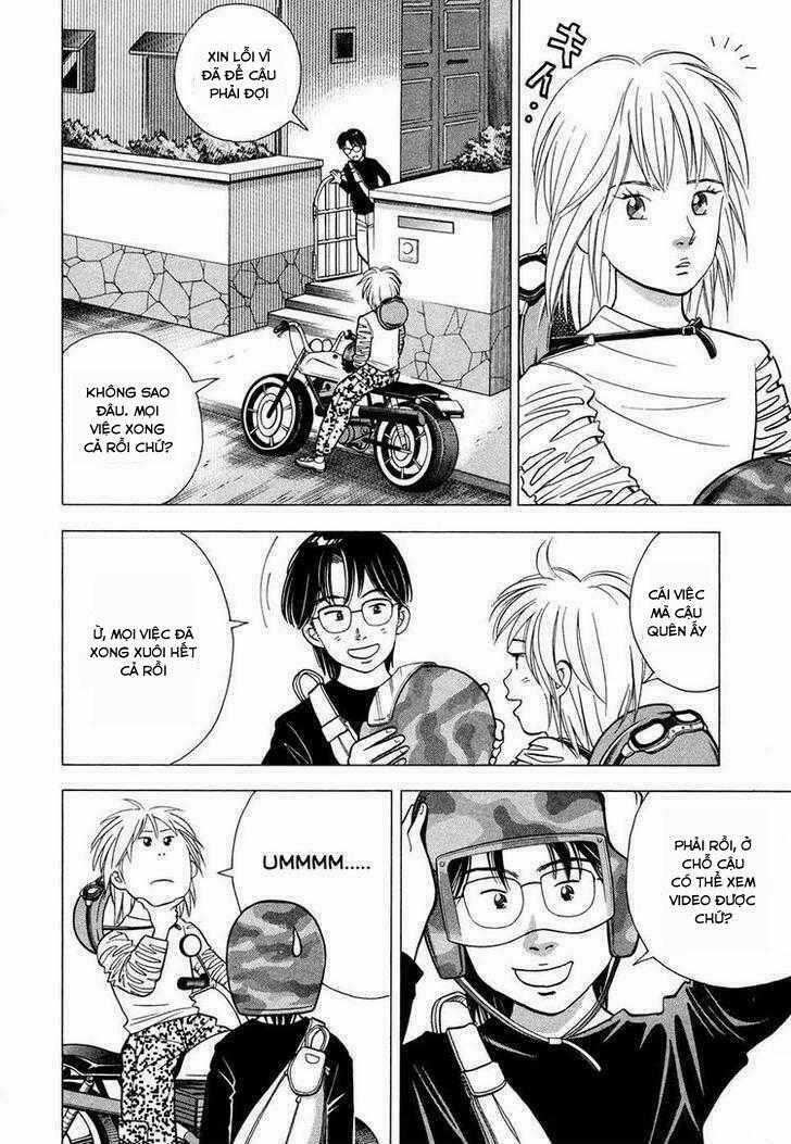 Piano No Mori - Chapter 66 - Trang 9