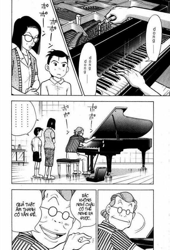 Piano No Mori - Chapter 7 - Trang 14