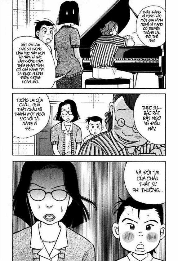 Piano No Mori - Chapter 7 - Trang 15