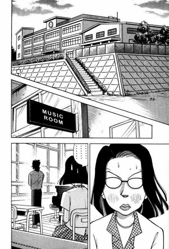 Piano No Mori - Chapter 7 - Trang 16