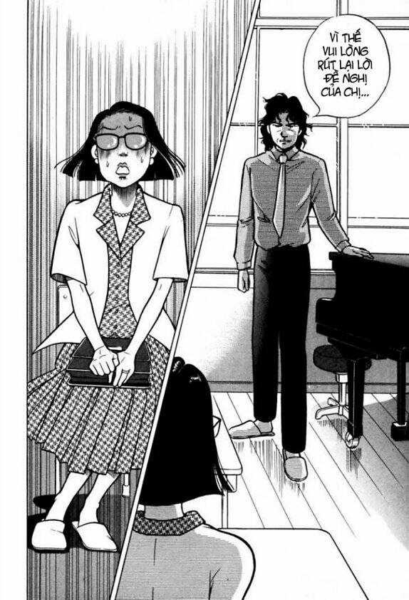 Piano No Mori - Chapter 7 - Trang 18
