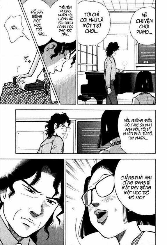 Piano No Mori - Chapter 7 - Trang 19