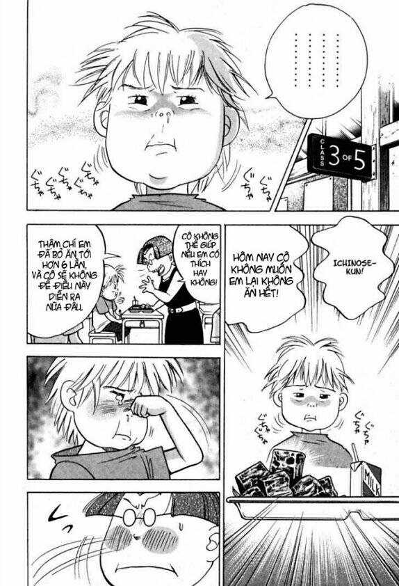 Piano No Mori - Chapter 7 - Trang 20