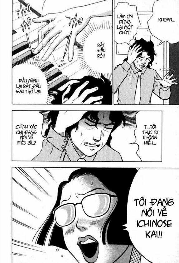 Piano No Mori - Chapter 7 - Trang 24