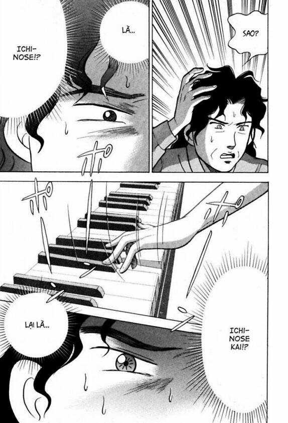 Piano No Mori - Chapter 7 - Trang 25