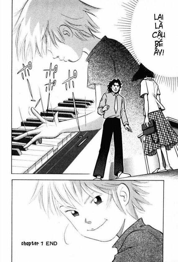Piano No Mori - Chapter 7 - Trang 26