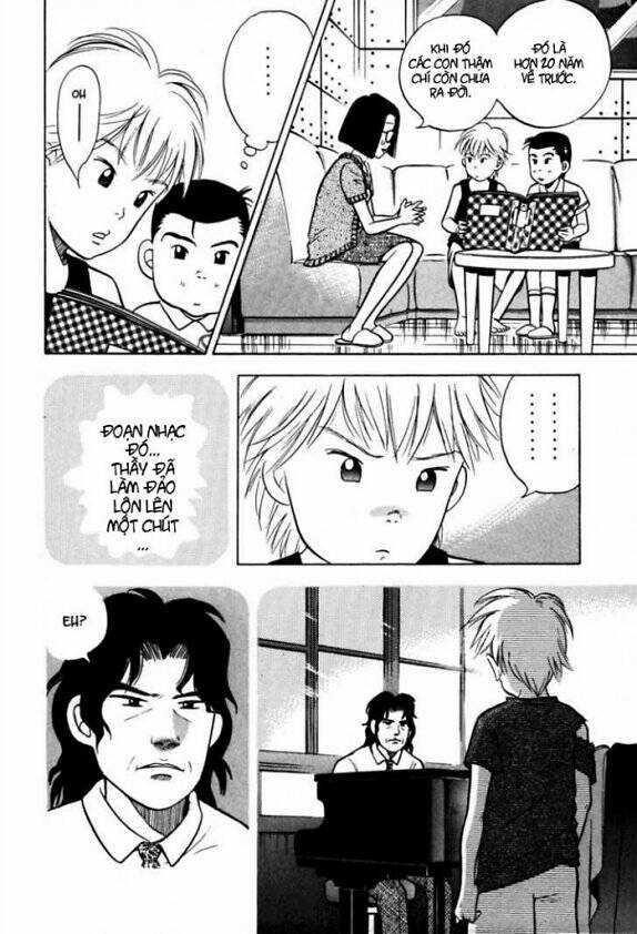 Piano No Mori - Chapter 7 - Trang 4