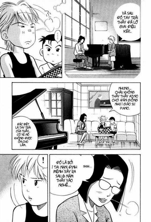 Piano No Mori - Chapter 7 - Trang 5