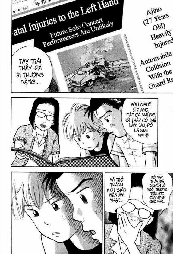 Piano No Mori - Chapter 7 - Trang 6