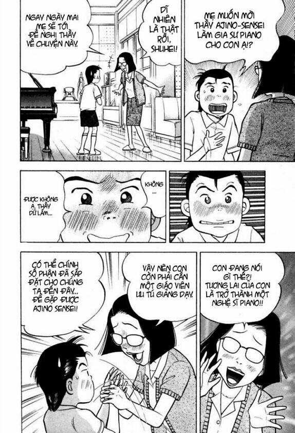 Piano No Mori - Chapter 7 - Trang 10