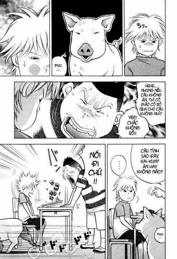 Piano No Mori - Chapter 8 - Trang 11