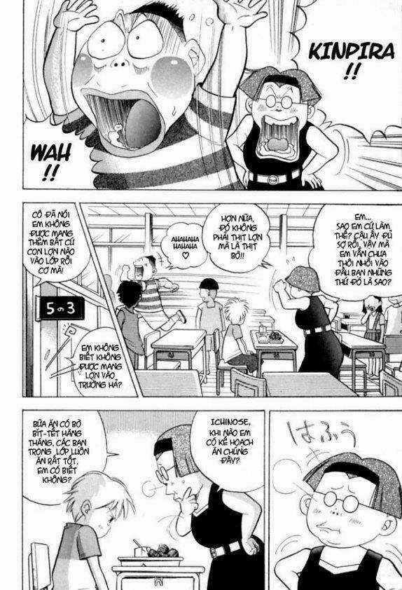 Piano No Mori - Chapter 8 - Trang 12