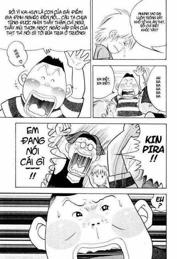 Piano No Mori - Chapter 8 - Trang 13