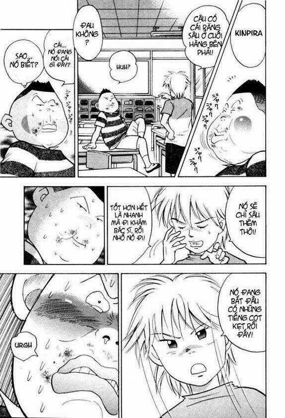 Piano No Mori - Chapter 8 - Trang 27