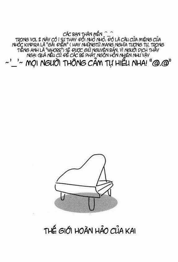 Piano No Mori - Chapter 8 - Trang 4