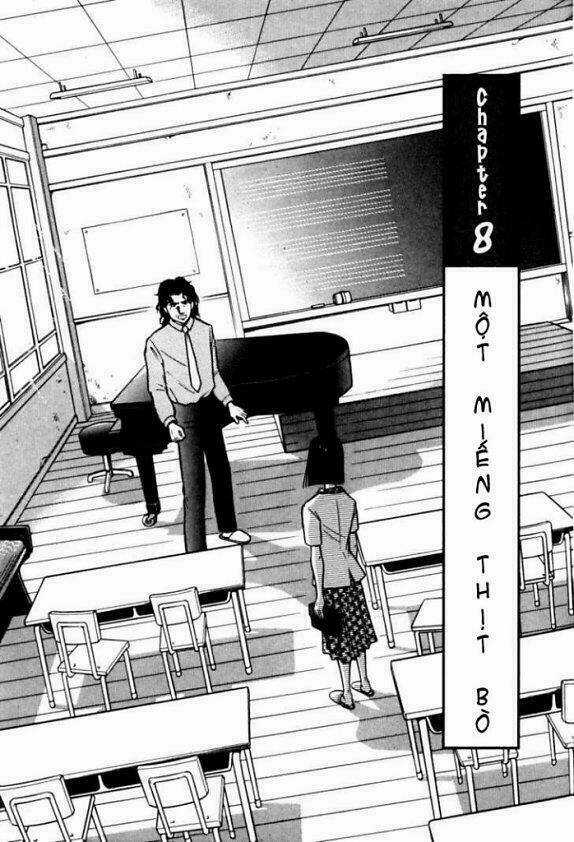 Piano No Mori - Chapter 8 - Trang 5