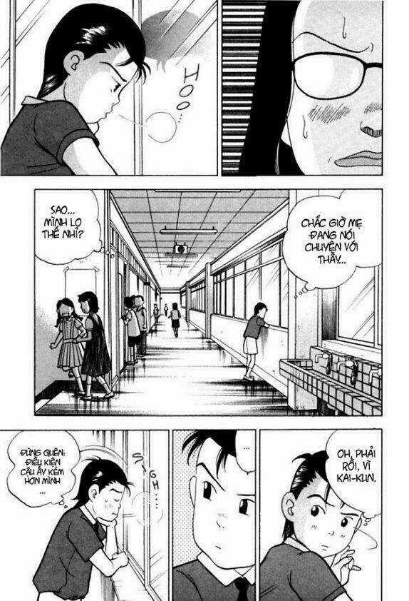 Piano No Mori - Chapter 8 - Trang 7