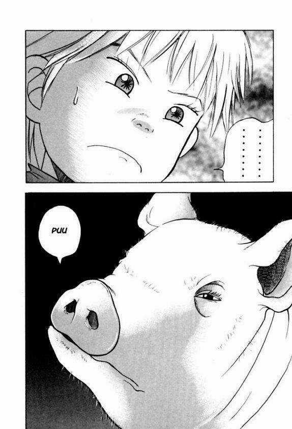 Piano No Mori - Chapter 8 - Trang 8