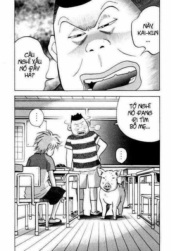 Piano No Mori - Chapter 8 - Trang 9