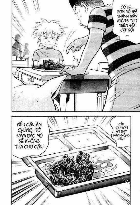 Piano No Mori - Chapter 8 - Trang 10