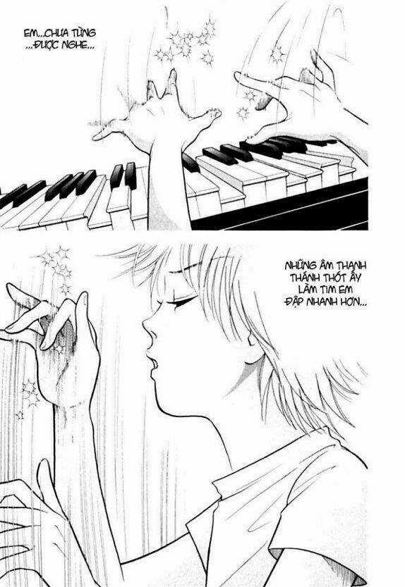 Piano No Mori - Chapter 9 - Trang 11