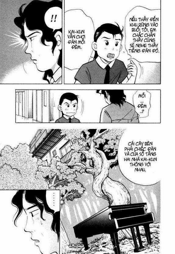 Piano No Mori - Chapter 9 - Trang 13