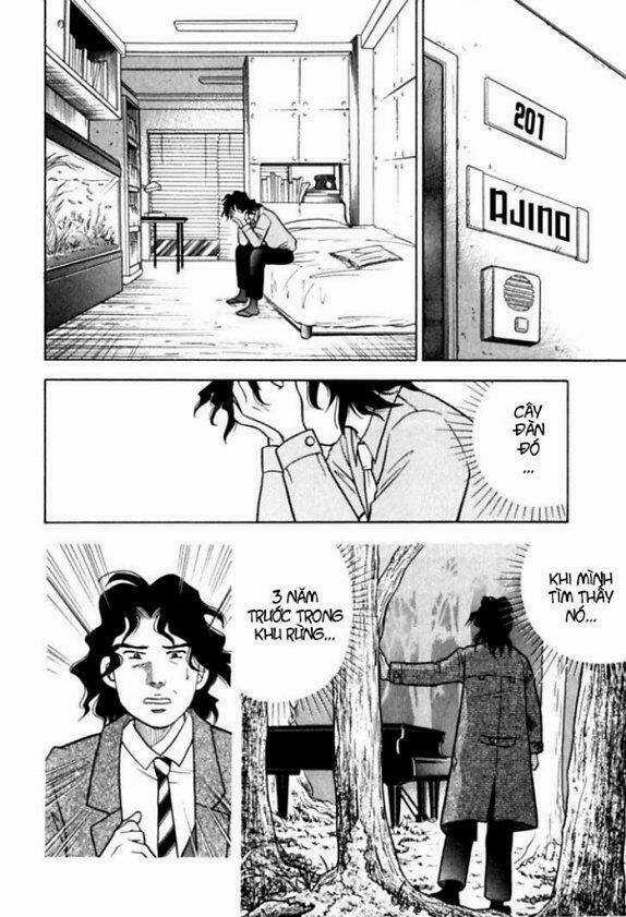 Piano No Mori - Chapter 9 - Trang 16