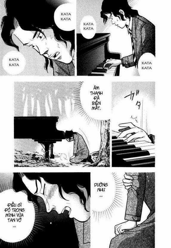 Piano No Mori - Chapter 9 - Trang 17