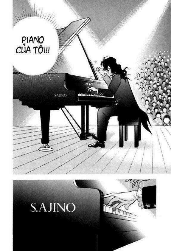 Piano No Mori - Chapter 9 - Trang 18