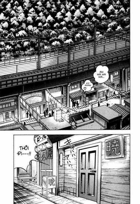 Piano No Mori - Chapter 9 - Trang 21
