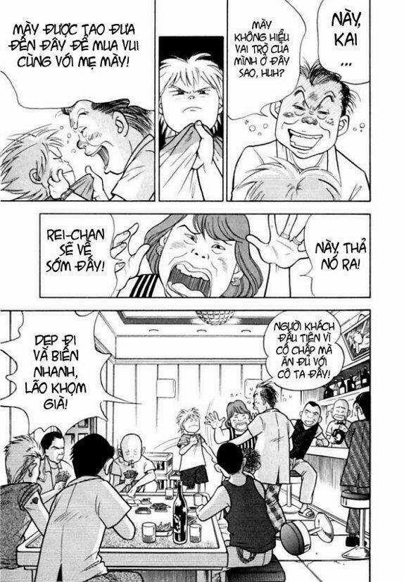 Piano No Mori - Chapter 9 - Trang 23