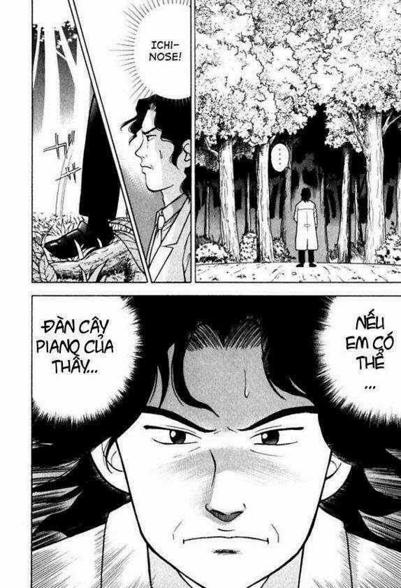 Piano No Mori - Chapter 9 - Trang 26