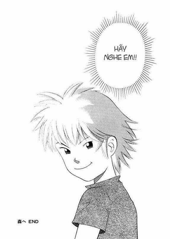 Piano No Mori - Chapter 9 - Trang 27