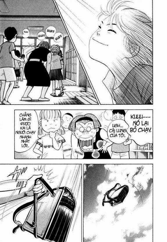 Piano No Mori - Chapter 9 - Trang 5