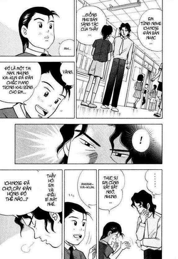 Piano No Mori - Chapter 9 - Trang 7