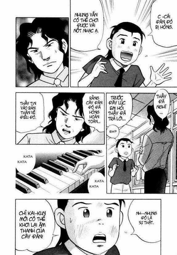 Piano No Mori - Chapter 9 - Trang 8