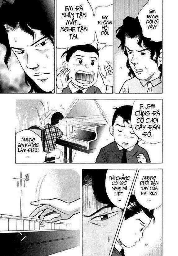 Piano No Mori - Chapter 9 - Trang 9