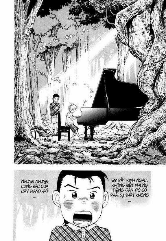 Piano No Mori - Chapter 9 - Trang 10