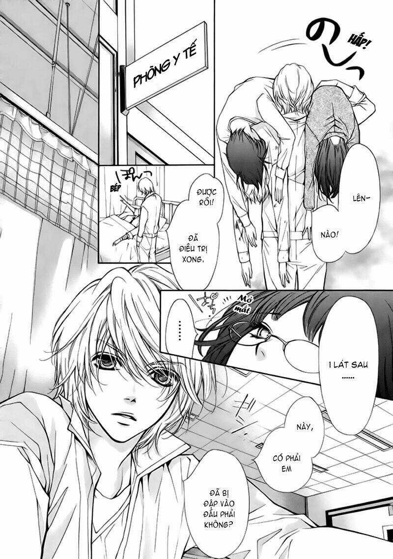 Piika Ichi - Chapter 1 - Trang 27