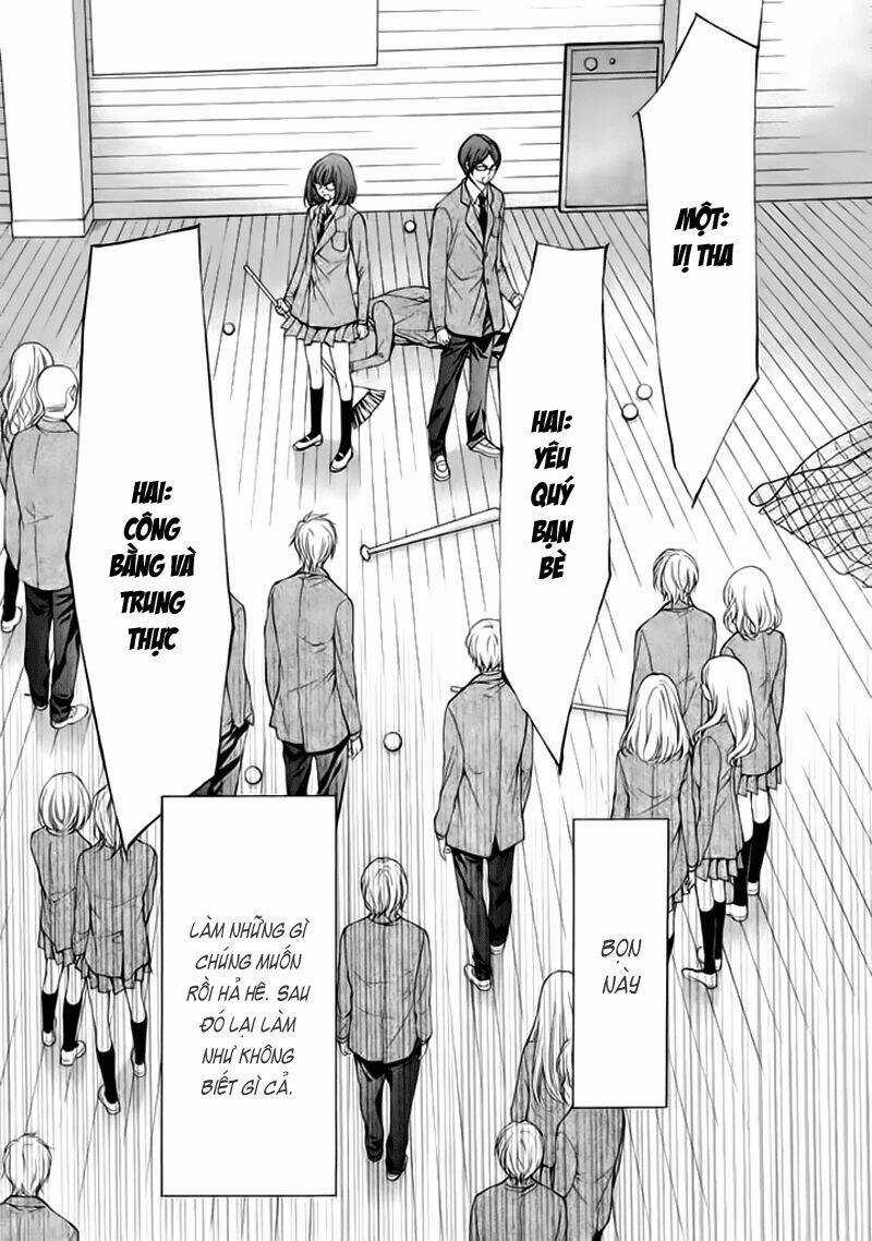Piika Ichi - Chapter 1 - Trang 46