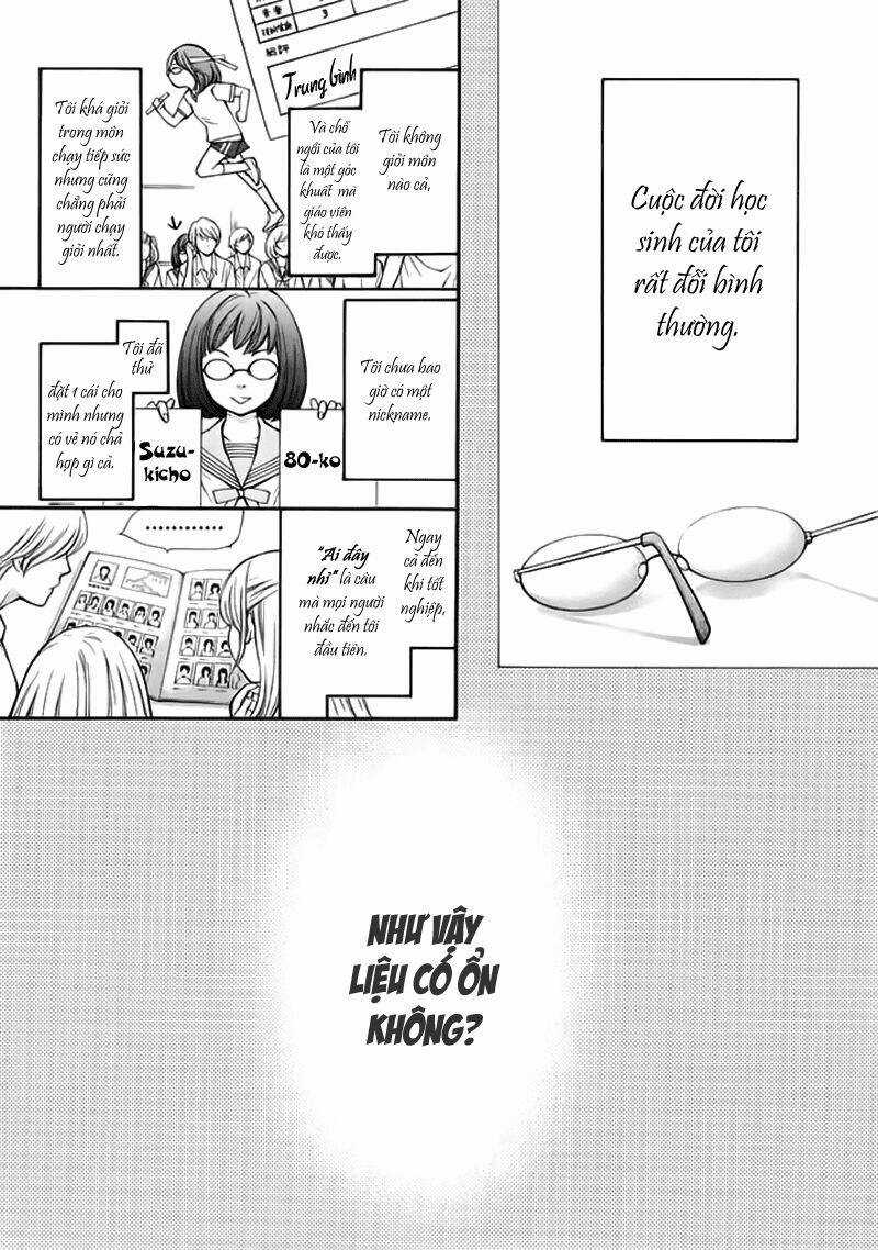 Piika Ichi - Chapter 1 - Trang 8