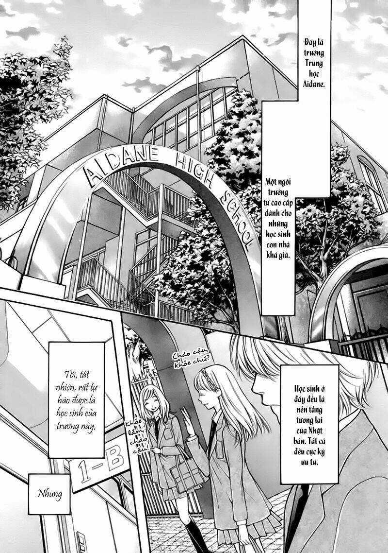 Piika Ichi - Chapter 1 - Trang 10