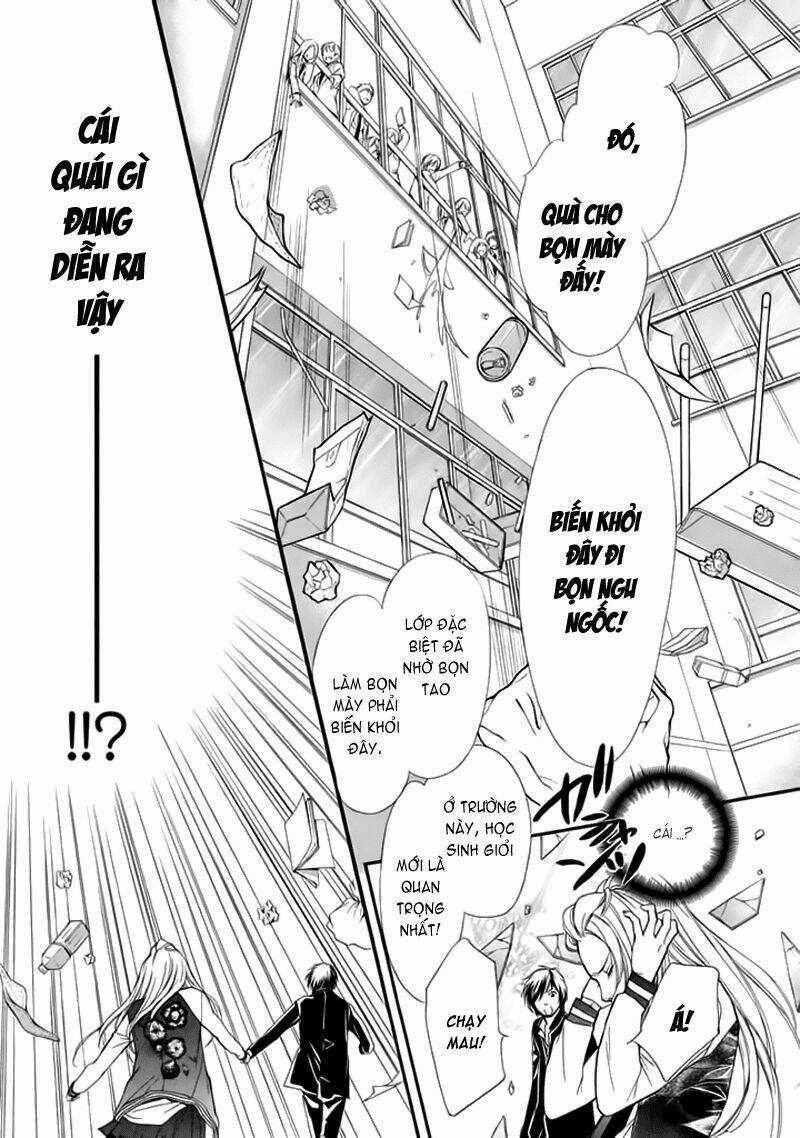 Piika Ichi - Chapter 2 - Trang 20