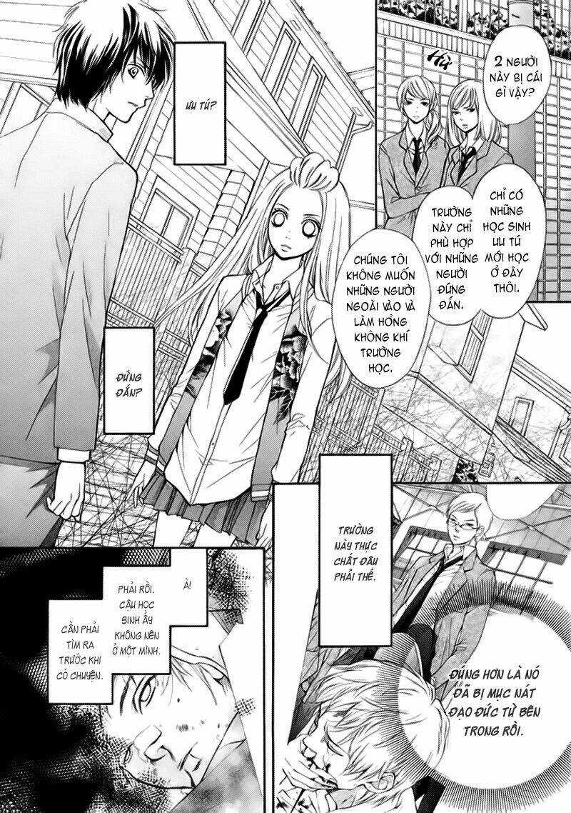 Piika Ichi - Chapter 2 - Trang 7