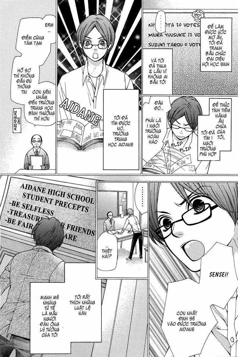 Pika Ichi - Chapter 1.1 - Trang 12