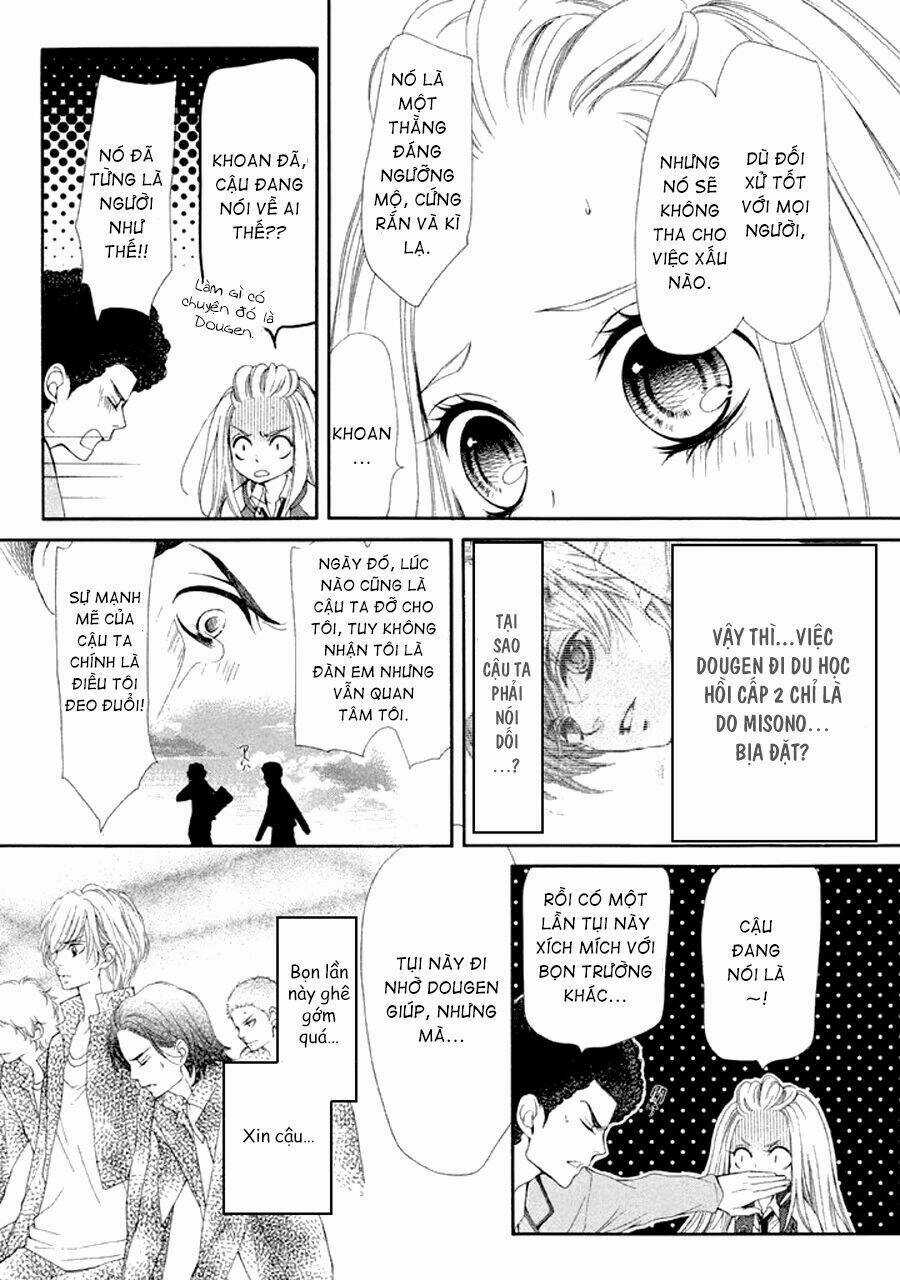 Pika Ichi - Chapter 10 - Trang 21