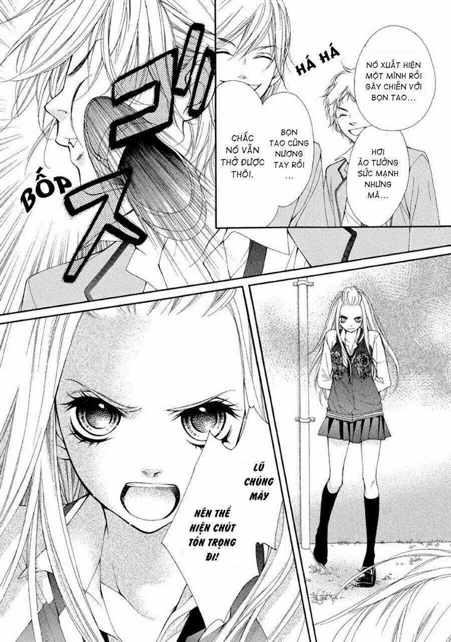 Pika Ichi - Chapter 10 - Trang 30