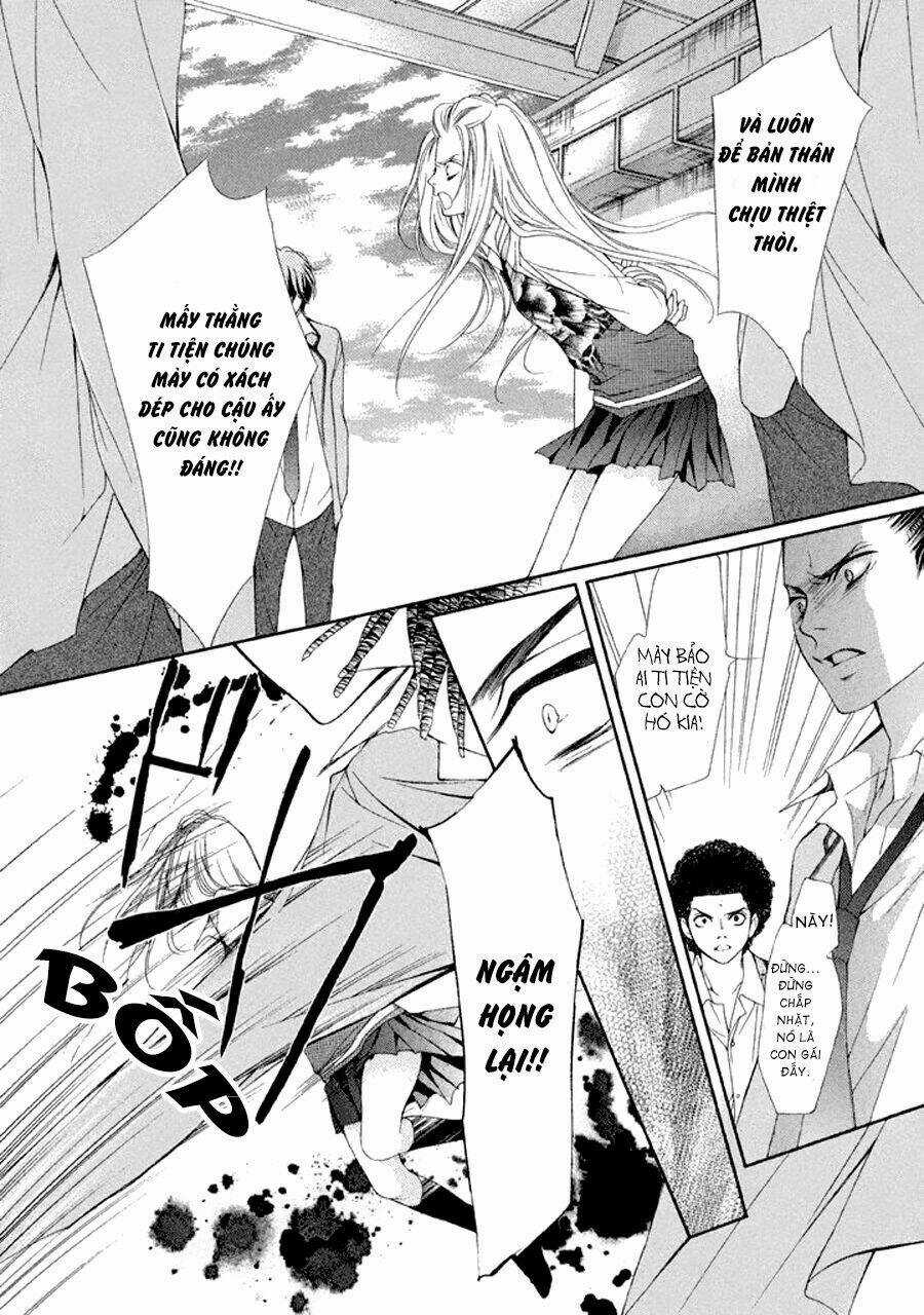 Pika Ichi - Chapter 10 - Trang 32